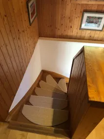 Dreamview ; It's yours ; cozy chalet, lovingly furnished in a sunny location - Image 2