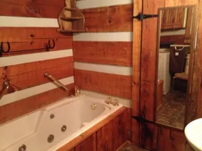 Cozy Country Cabin - Hot Tub + Outdoor Charm - Image 3