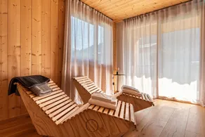Apartment \"Ciasa Fatati\" with Mountain View, Sauna & Wi-Fi - Image 2