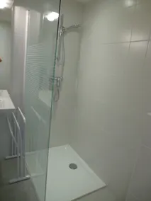 250 m plage, bel appartement climatisé avec terrasse, garage et WIFI - Image 2