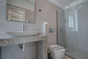 Pyrgos Exclusive , Sea View & Private Pool - Image 2