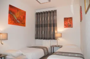 Renoveret luksus fritliggende 10 person chalet ved skiløjperne i Oz / Alpe d'Huez - Image 5