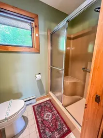 Smukt hjem på 4. sø med fantastisk udsigt over søen og privat havn - Image 5