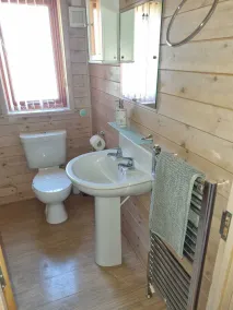 5 * Shorefield Park - Fantastic 3 Bed Lodge (6 personnes) - WIFI privé - Image 4