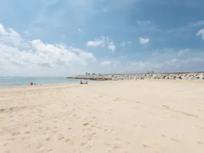 25 km Barcelona , 100 meters from the beach (mat6) - Image 4