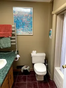 Family friendly Ski/Lake house in the White Mountains - walk to lake - Image 3