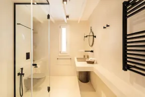 Villa V Kanalia with Spectacular view of the Little Venice Mykonos - Image 5