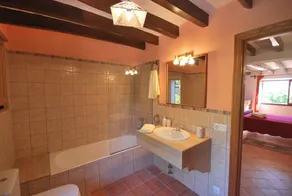Privat and Sunny Stone Built Finca with Pool ETV/2730 - Image 3