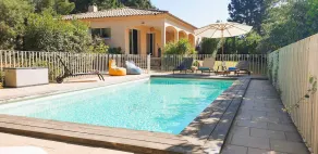 Villa Ribba 6 pers piscine 5 min plage en voiture - Image 4