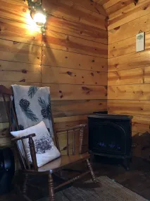 The Camp Cabin at Darst-Myers Hallstead - Image 3
