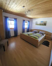 Gemütliche 3-Sterne-Ferienwohnung mit Terrasse, Sauna und Streichelzoo - Image 4