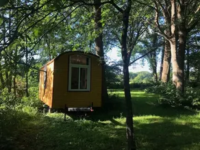 Construction trailer - in the middle of nature - Image 5