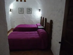 El Monterón Cave (Casa Mari Lägenhet) med kapacitet för 6 personer - Image 5