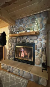Beautiful cabin on Fay Lake in Long Lake - Image 2