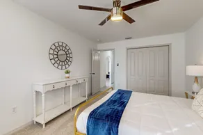 Home near the beach with private pool, inviting patio, streaming & AC - Image 4