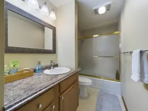 Updated Duplex with Mountain & Filtered Water View - Image 5