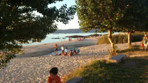 Lägenhet i Bueu, framför Portomaior Beach. Njut av Rias Baixas. - Image 2
