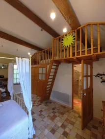 Hus 70 m2 i Fontvieille Provence med have til 6 personer - Image 4