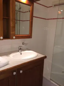 La Plagne 2000, 3 værelser, 6 personer, pool + SPA - Image 3