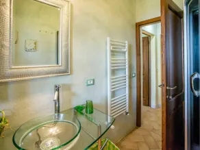 Alleinstehendes Ferienhaus mit Whirlpool, privatem Pool,  W-LAN, TV, Innenhof, Panoramablick - Image 3