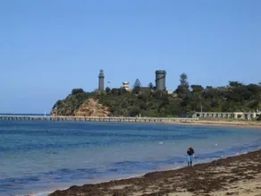 Abaleen House a 12 Hobson St Queenscliff FREE WIFI - Image 3
