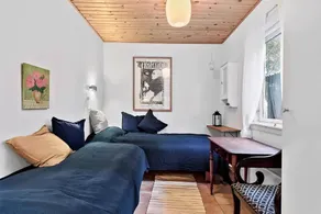Gemütliches Ferienhaus an einem schönen Strand - Image 5