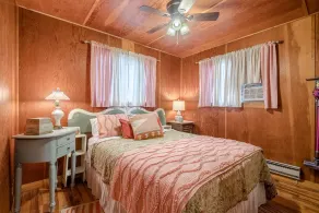 Back Porch Lake View's on Lake Hamilton Main Channel, Family Friendly, Cozy Vibe - Image 3
