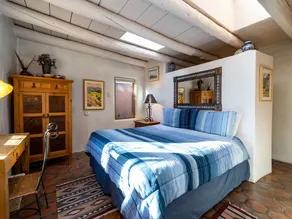 Casita Don Manuel | Private Courtyard, Kiva Fireplace, + Great Location! - Image 3
