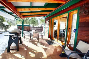 Yosemite Hilltop Cabins, Sage cabine, 15 minutes de la Vallée-de-chaussée, Wifi - Image 5