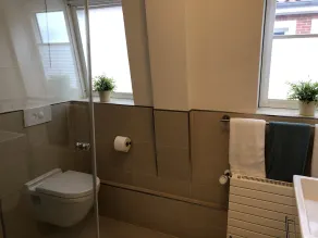 Comfort vacation apartment with south-facing balcony and unique view of the mudflats - Image 4