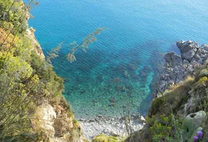Villa Capo Vaticano perto da vista deslumbrante de Tropea - Image 5