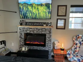 The Harley Hideaway, a Tiny House on the Water - Image 2