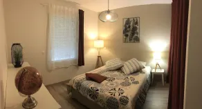 Villa neuve, quartier calme près du lac et proche Mimizan plage, Classée 3* - Image 5