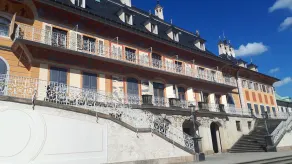 Maison de vacances avec véranda, cheminée et terrasse 'petit-déjeuner dans le soleil du matin » - Image 2
