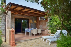 Cottage mit Garten und Grill 100 m vom Meer entfernt - Image 5