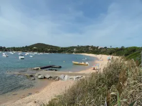 Korsika ferieudlejning Golf Ajaccio Isolella Porticcio hus F3 100m strande - Image 4