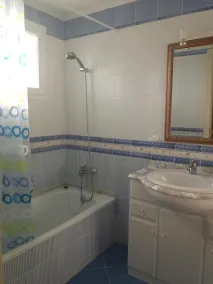BENICASIM WATERFRONT PENTHOUSE WOHNUNG. PENTHOUSE VOR DEM MEER IN ERSTER LINIE. - Image 4