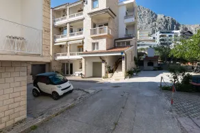Studio flat with balcony Duće, Omiš (AS-5973-c) - Image 4