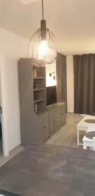 Modern 1 Bed Seafront Apt Los Boliches - Image 3