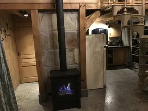 Une maison de vacances dans un cadre rural calme - Image 4