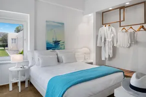 Beachfront, Private, Serene Villa with Hydrotherapy Hot Tub and 92 sq.m. Pool - Image 4