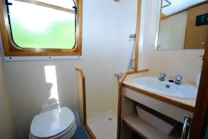 Narrowboat - Sleeps 10 - Raki Raki - 69ft - Image 2
