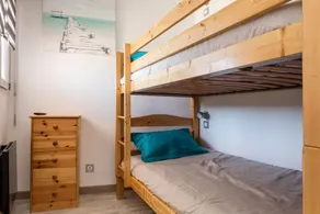 L'Écrin de Circé - Apartment right on the beach. Air conditioning, fiber-optic internet, parking space. - Image 5