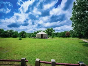Lyxiga Yurts på Lake Grapevine - Image 4