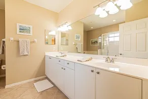 Lely 2nd Flr Condo w/tranquil golf course views from private screened lanai; Players Club Option - Image 3