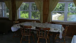 Rocky Point Cottage - Einzigartiges Cottage auf den Felsen des Pemaquid Lake - Image 4