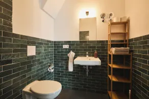 Apartment \"Grünspecht\" – maisonette near lake and forest not far from Berlin - Image 2