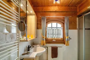 Ferienhaus 'Das Alpenhaus An Der Ems' mit Seeblick, privater Terrasse und WLAN - Image 2