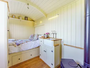 1 chambres à coucher à Hassocks - Image 5