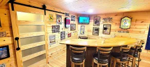 Escape to Golf Shores Laona in the Nicolet National Forest! - Image 2